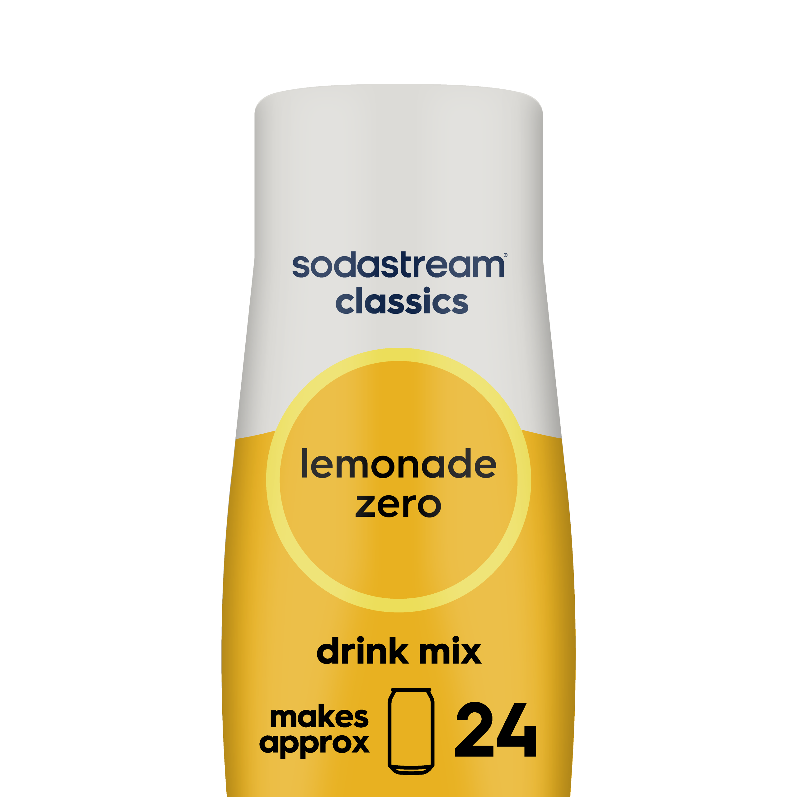 Sodastream Classics? Lemonade Zero Sugar Drink Mix 440ml - final sale