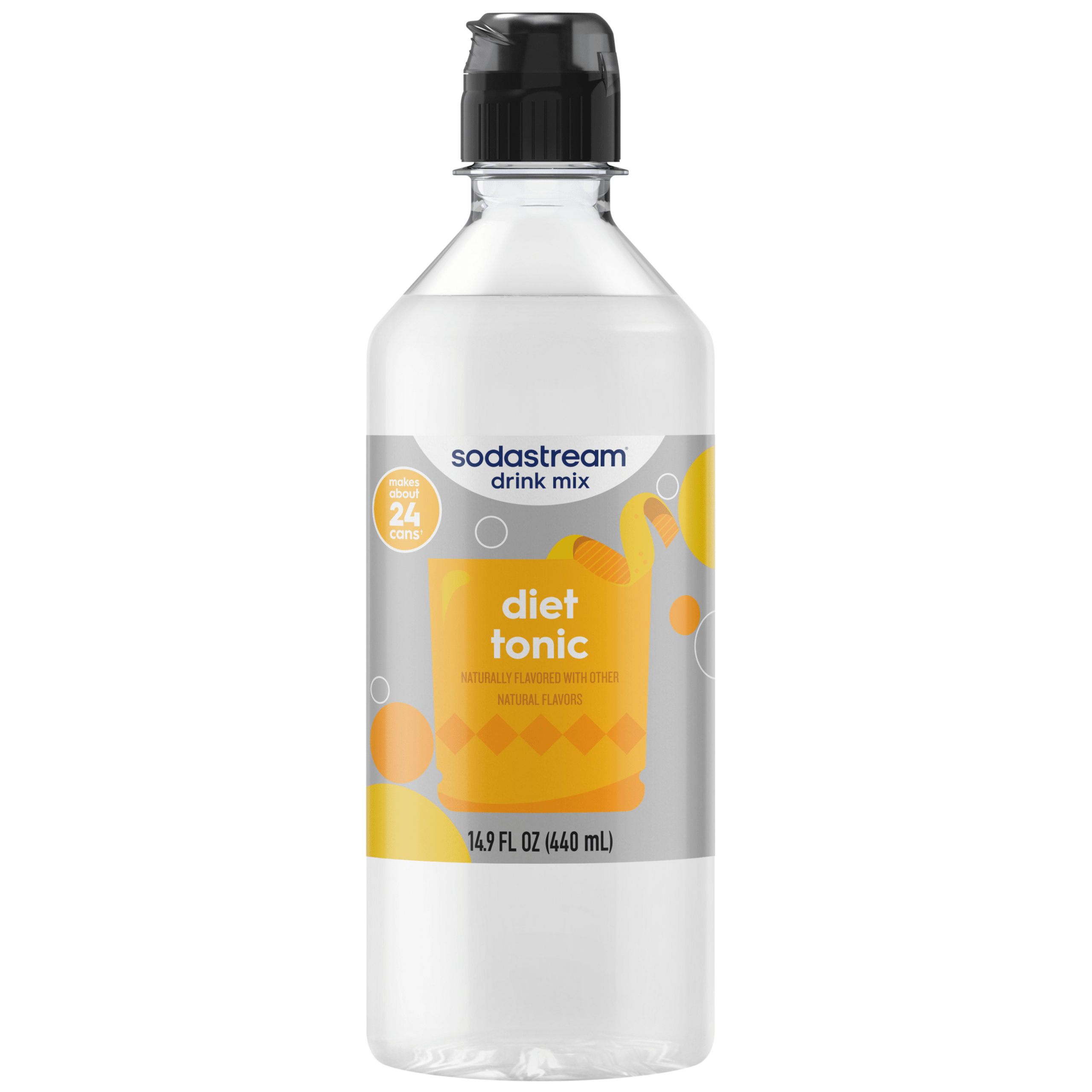Sodastream Classics? Diet Tonic Drink Mix 440ml