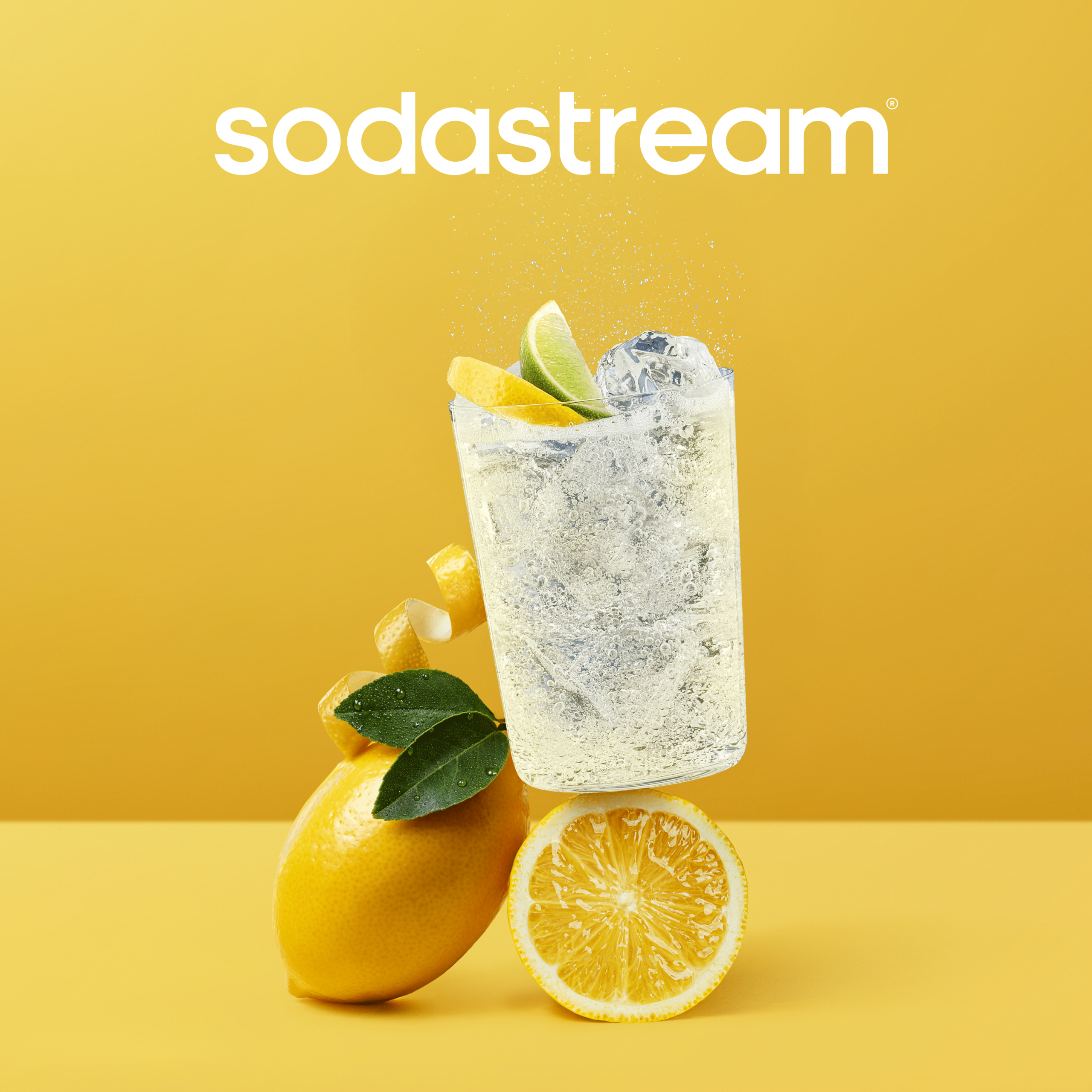 Sodastream Classics? Diet Tonic Drink Mix 4 Pack 440ml - Image 7
