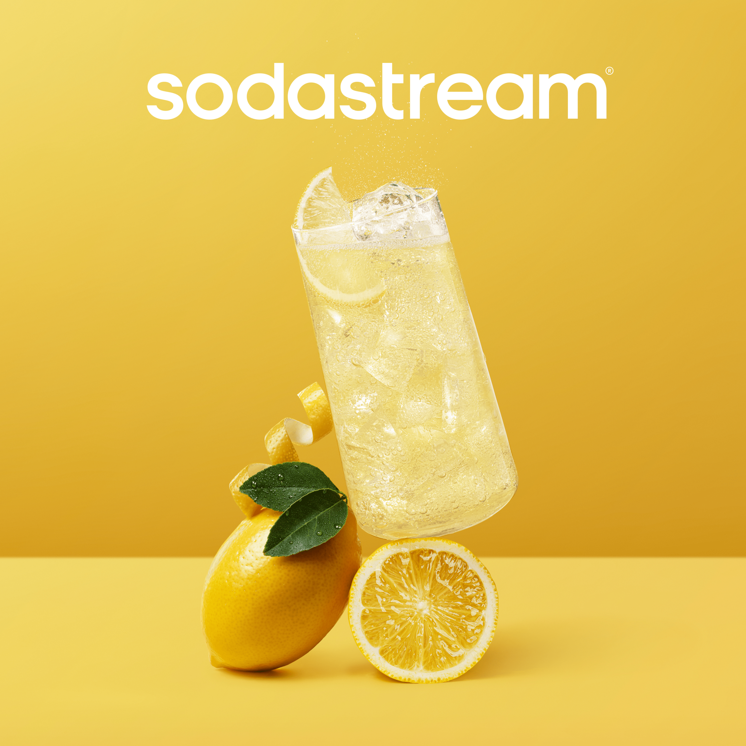 Sodastream Classics? Lemonade Zero Sugar Drink Mix 440ml - Image 7