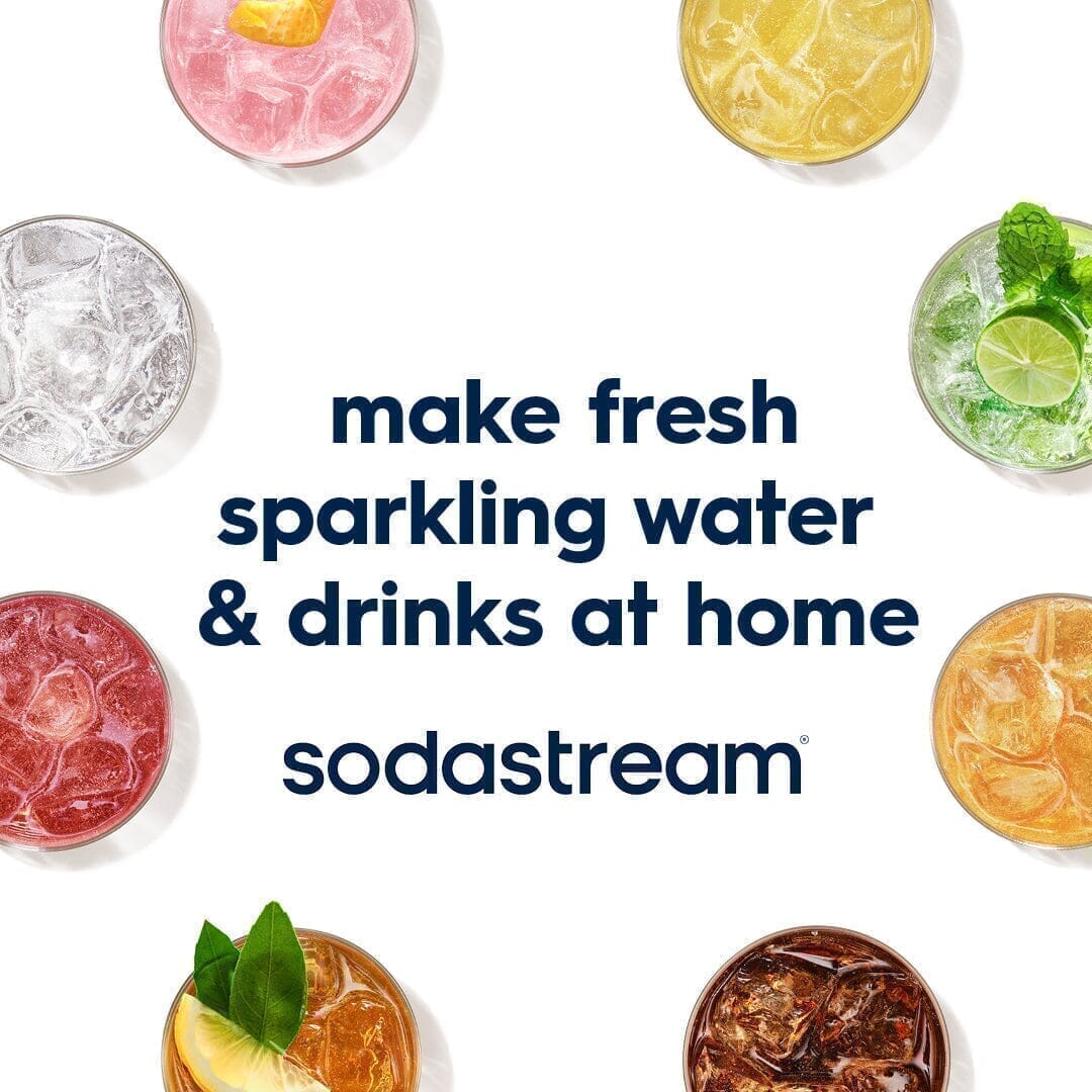 Sodastream MTN DEW Code Red Cherry Drink Mix 4 Pack 440ml- final sale - Image 7